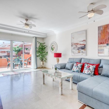 La Fragata Penthouse Lf1 Appartement Estepona Buitenkant foto