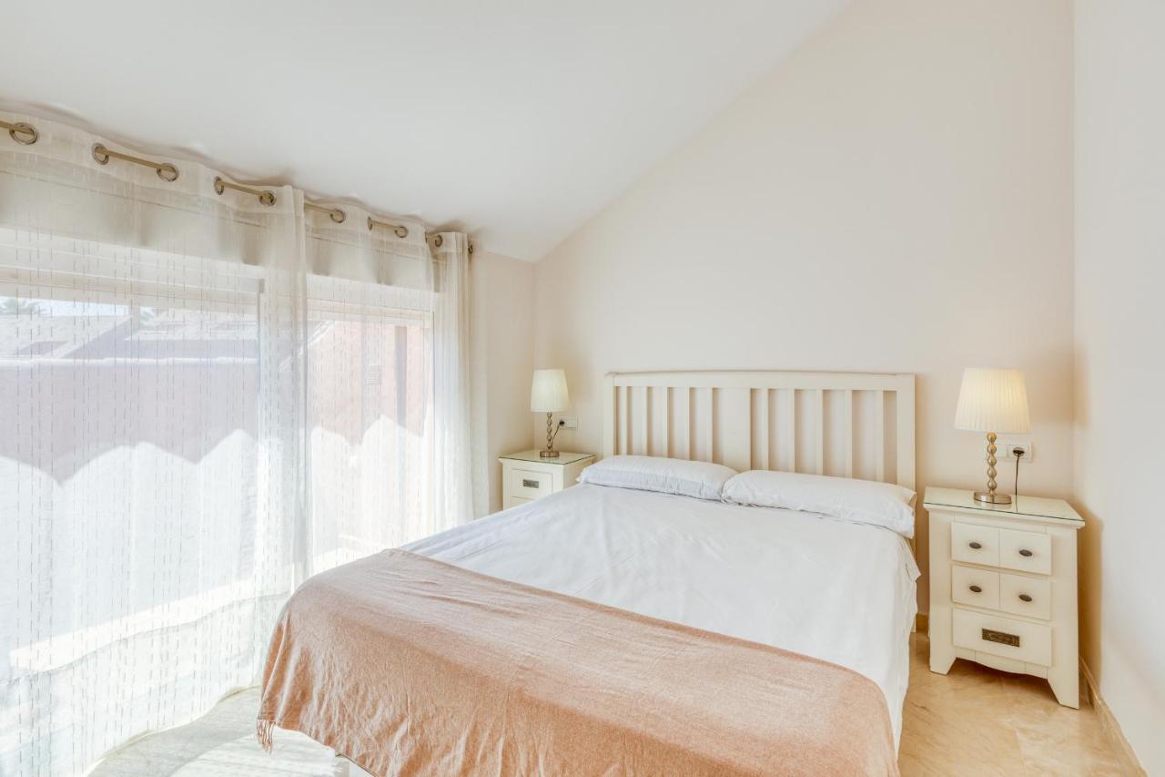 La Fragata Penthouse Lf1 Appartement Estepona Buitenkant foto