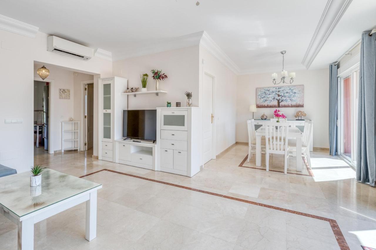 La Fragata Penthouse Lf1 Appartement Estepona Buitenkant foto