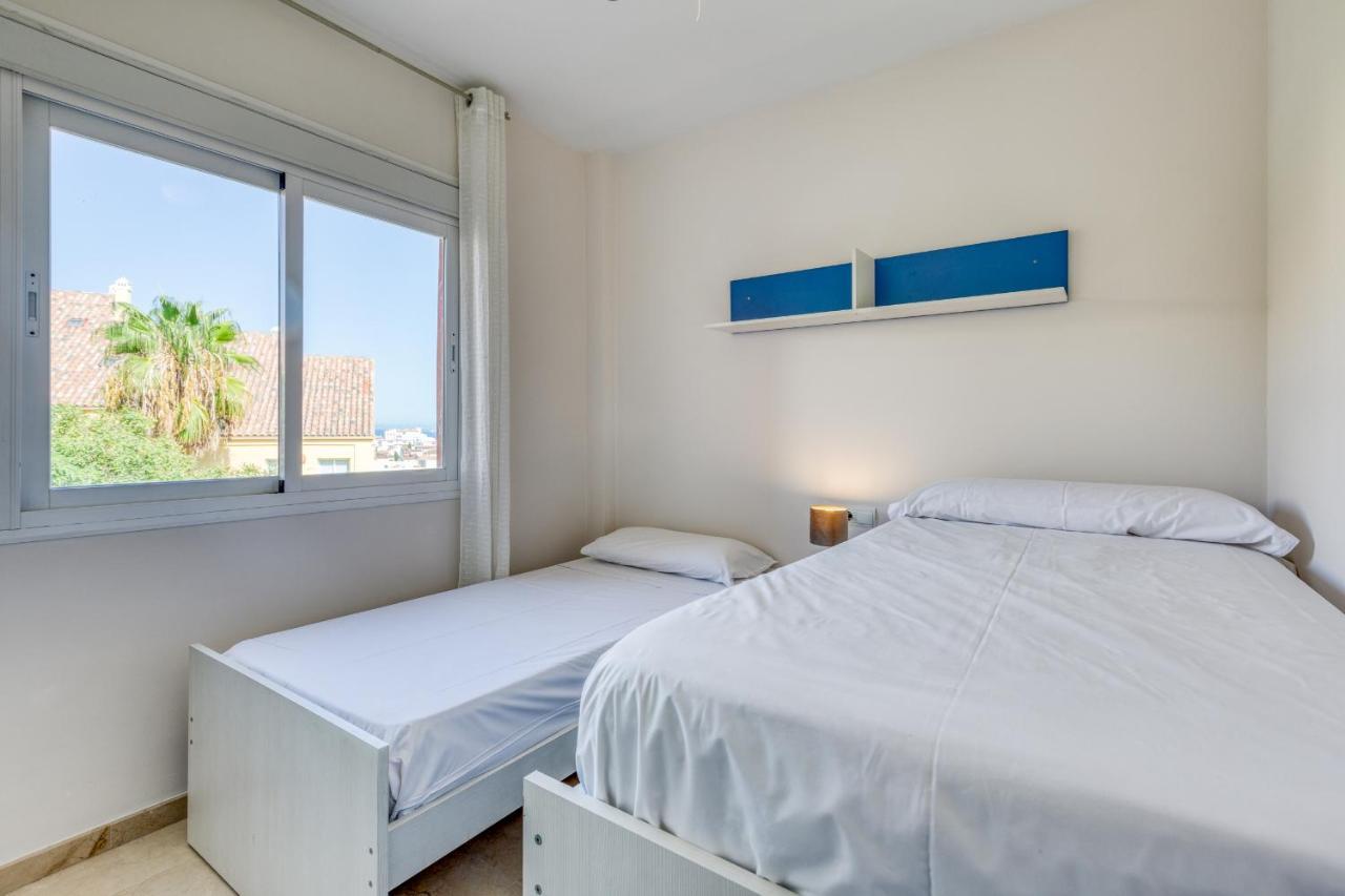 La Fragata Penthouse Lf1 Appartement Estepona Buitenkant foto