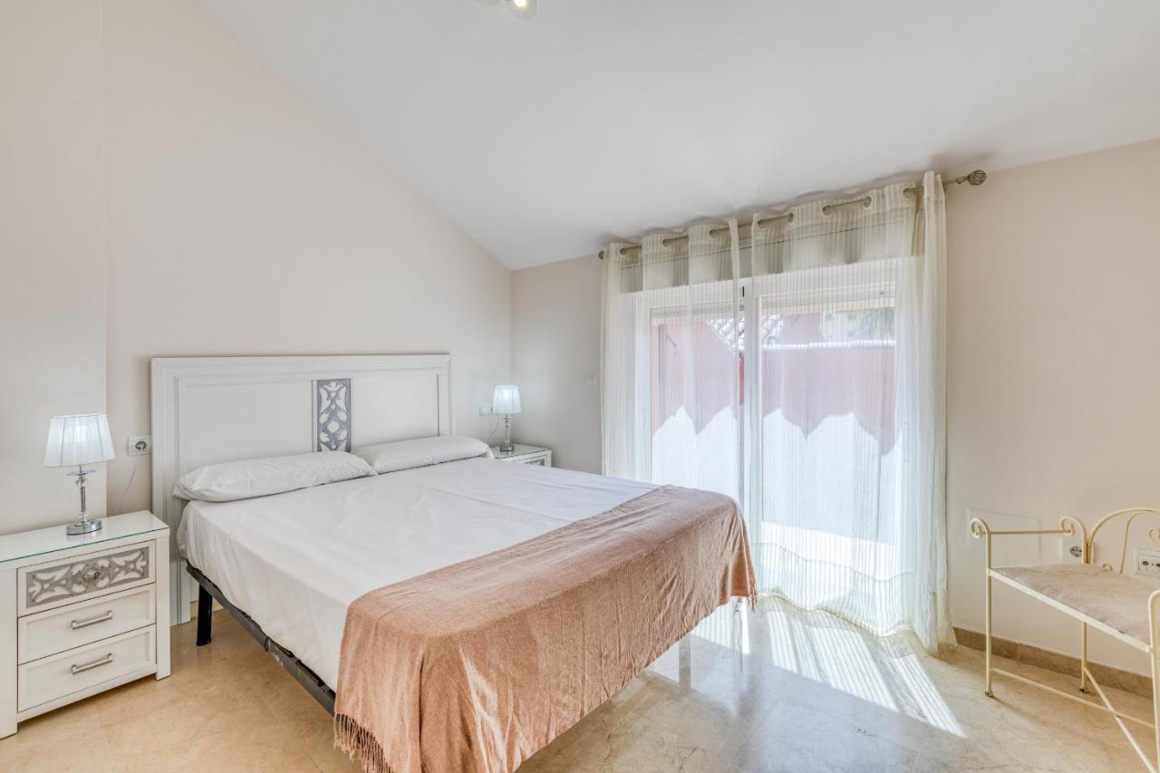 La Fragata Penthouse Lf1 Appartement Estepona Buitenkant foto