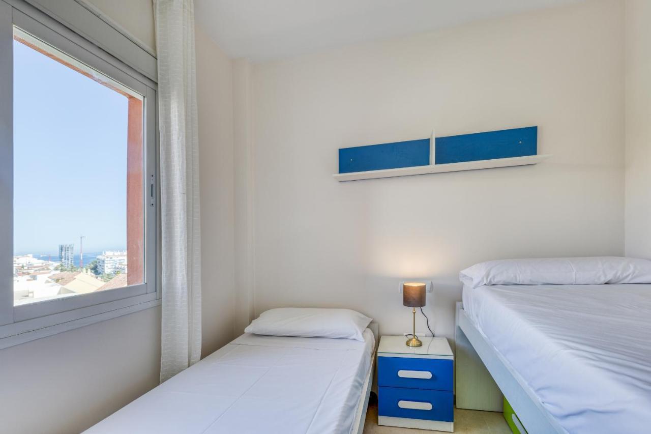 La Fragata Penthouse Lf1 Appartement Estepona Buitenkant foto