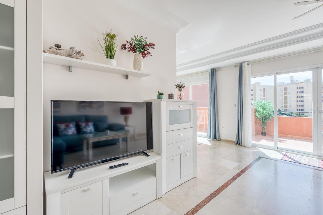 La Fragata Penthouse Lf1 Appartement Estepona Buitenkant foto