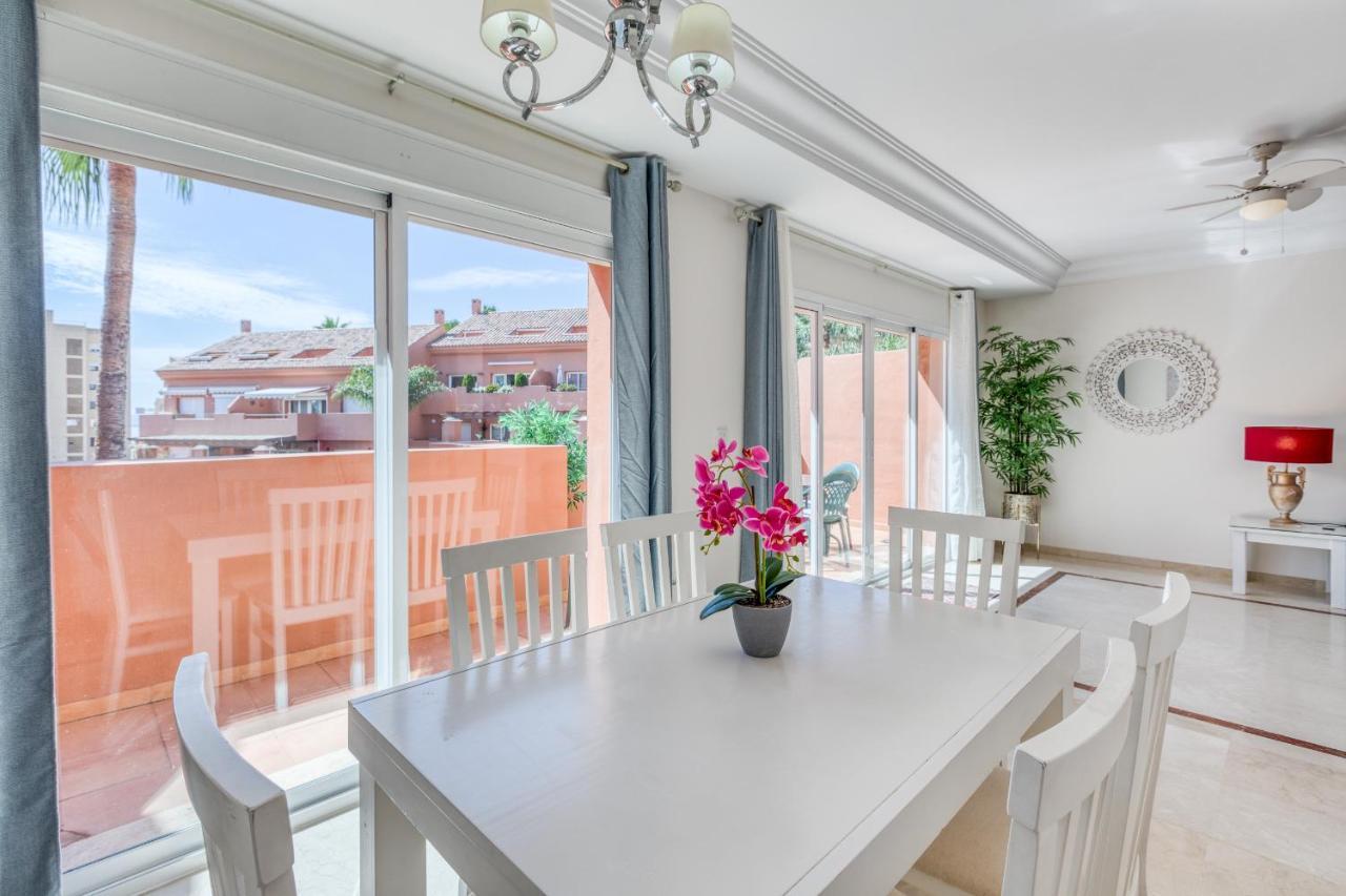 La Fragata Penthouse Lf1 Appartement Estepona Buitenkant foto