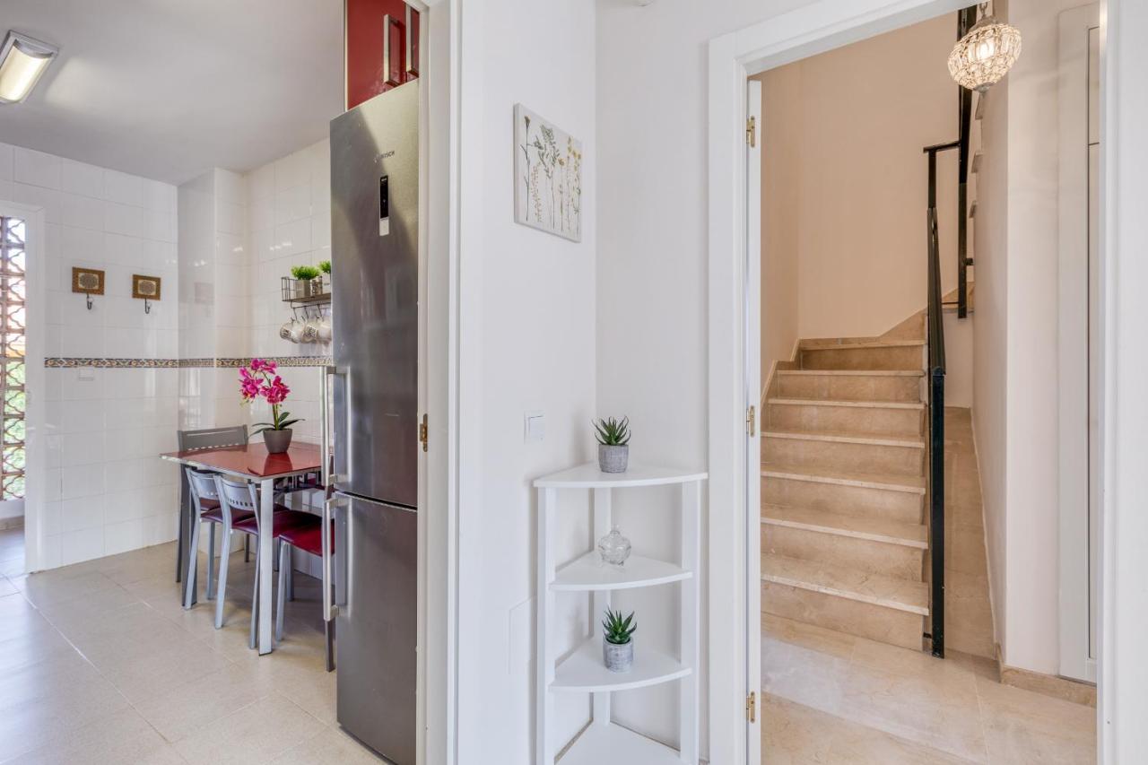 La Fragata Penthouse Lf1 Appartement Estepona Buitenkant foto