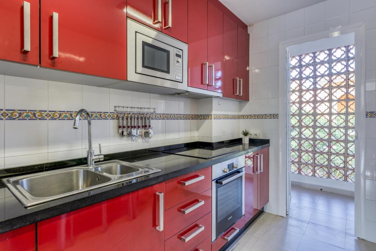 La Fragata Penthouse Lf1 Appartement Estepona Buitenkant foto