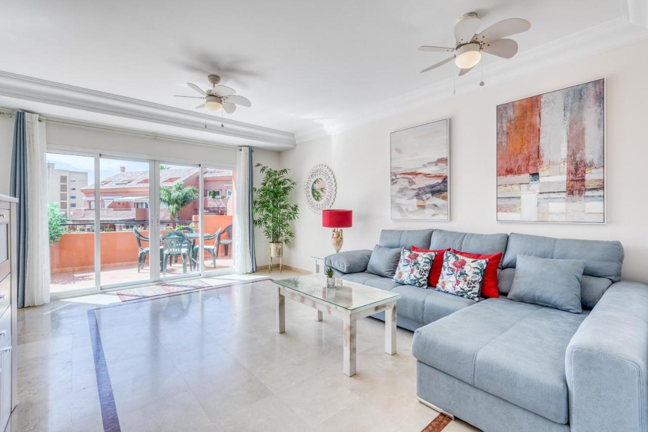 La Fragata Penthouse Lf1 Appartement Estepona Buitenkant foto