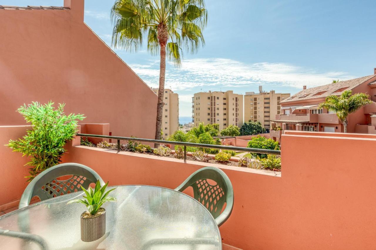 La Fragata Penthouse Lf1 Appartement Estepona Buitenkant foto