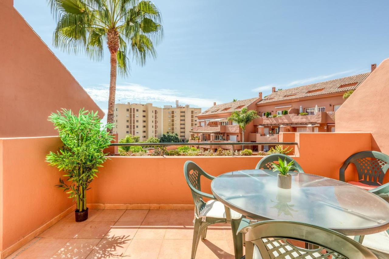 La Fragata Penthouse Lf1 Appartement Estepona Buitenkant foto